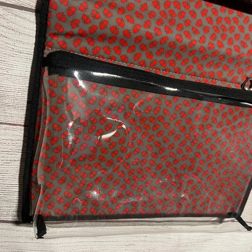 Gigi Hill Detachable Travel Hanging Toiletry Cosmetic Storage Bag